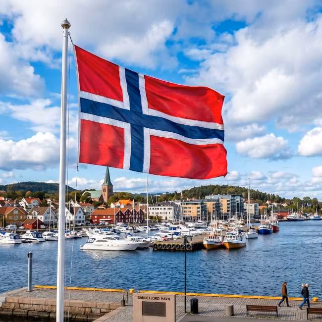 17. mai & Hyttetrend 🇳🇴