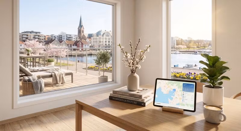 Høstklargjøring i Sandefjord: Skap en koselig atmosfære, smarte verktøy og lokal handel 🍂🕯️