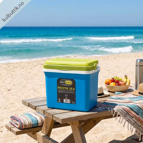Giostyle Fiesta 25 Kjøleboks