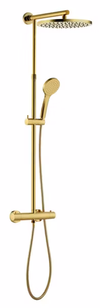 Azur Takdusj Ø300 (Polert Gull)