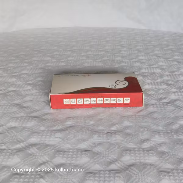 Manikyrsett 12 Deler (B-vare)