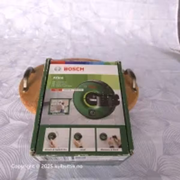 Bosch Atino Laser - Brukt/Ny