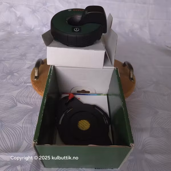 Bosch Atino tekniske detaljer