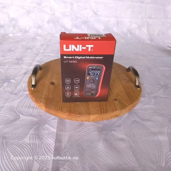 UNI-T UT123D Multimeter