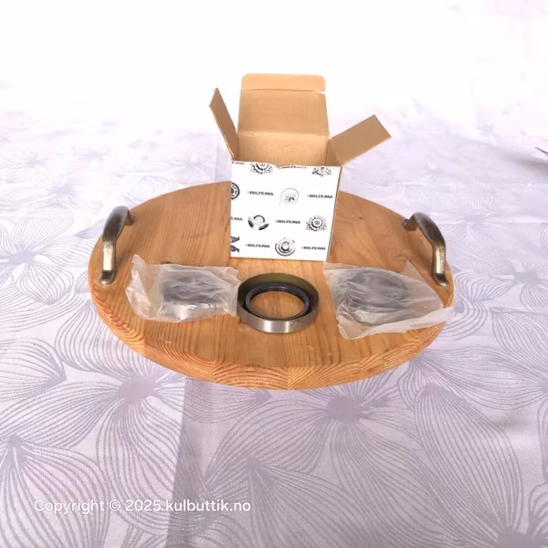 Hjullagersett (OEM Erstatning)