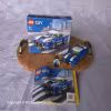 LEGO City 60312 Politibil