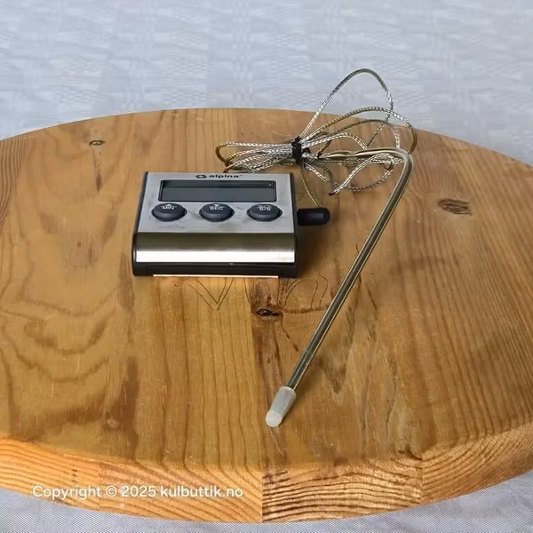 Alpina Digitalt Steketermometer