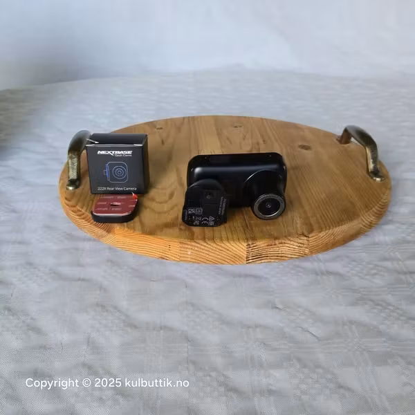 Nextbase 222X Dashbordkamera