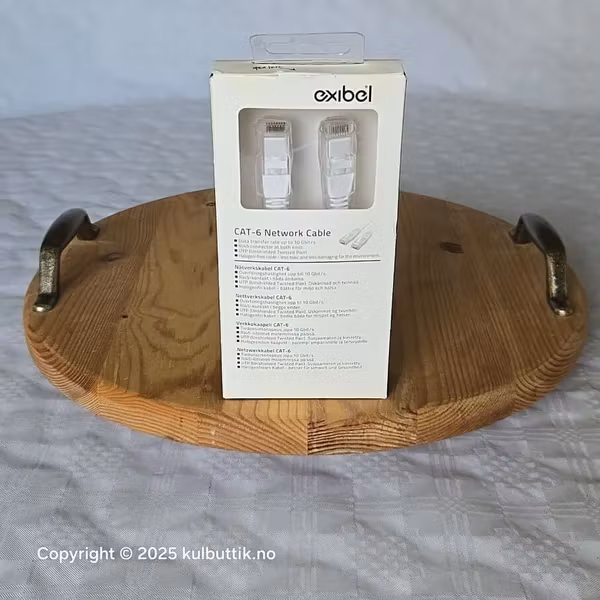 Exibel CAT-6 Nettverkskabel