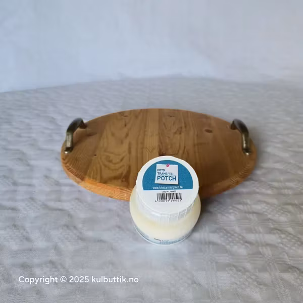 Kreul Foto Transfer Potch 250ml (Brukt)