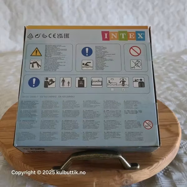 INTEX Ride-On Alligator