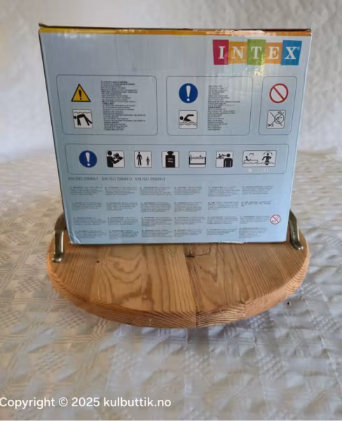 INTEX Ride-On Enhjørning