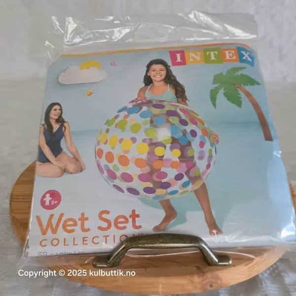 INTEX Jumbo Strandball (107 cm)