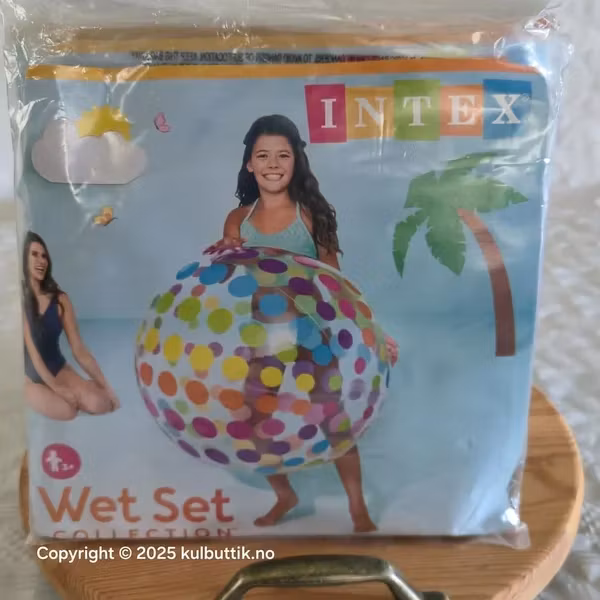 INTEX Jumbo Strandball (107 cm)