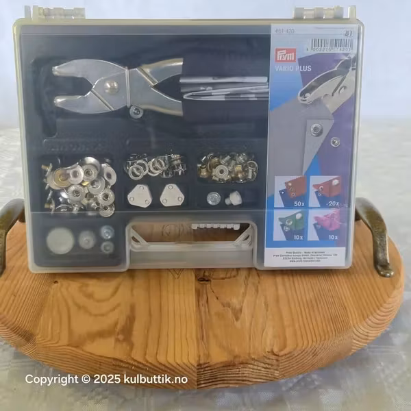 Prym Vario Plus Verktøysett