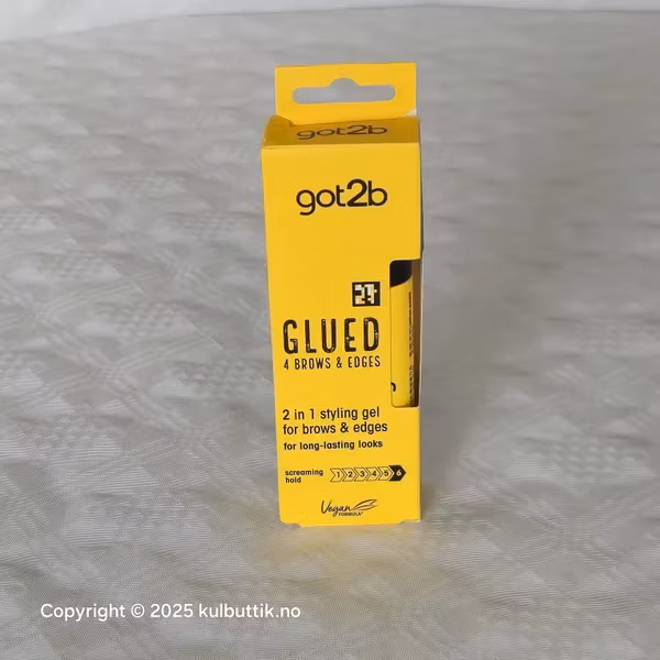 got2b Glued 4 Brows & Edges