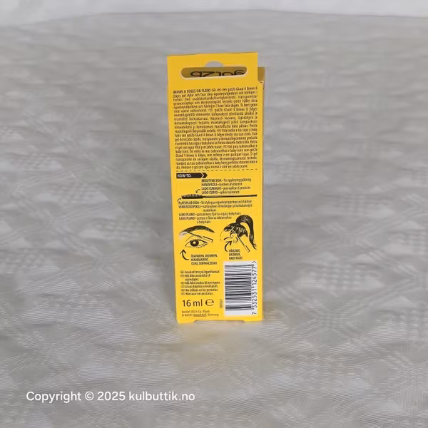 got2b Glued 4 Brows & Edges