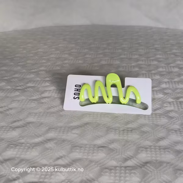 SOHO Malik Hårklemme