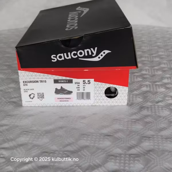 Saucony Excursion TR15 GTX (Str. 36)