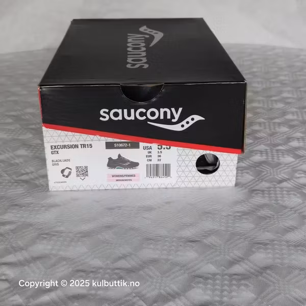 Saucony Excursion TR15 GTX (Str. 36)