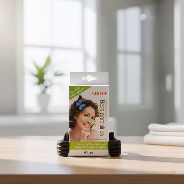 Shifei Green Tea Nasal Strips