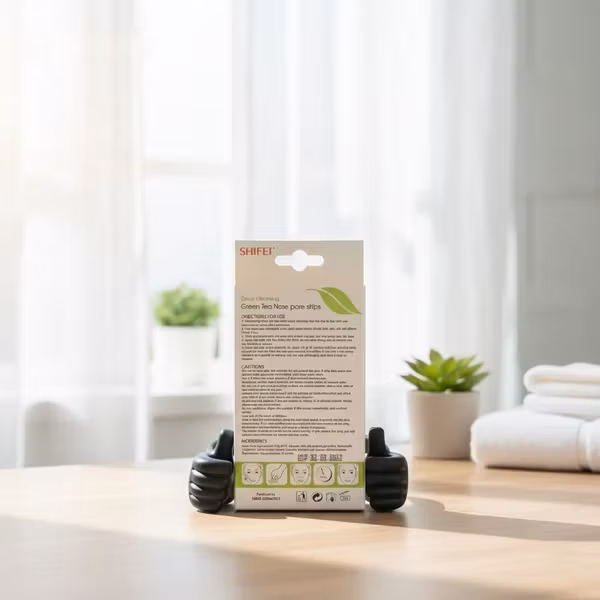 Shifei Green Tea Nasal Strips