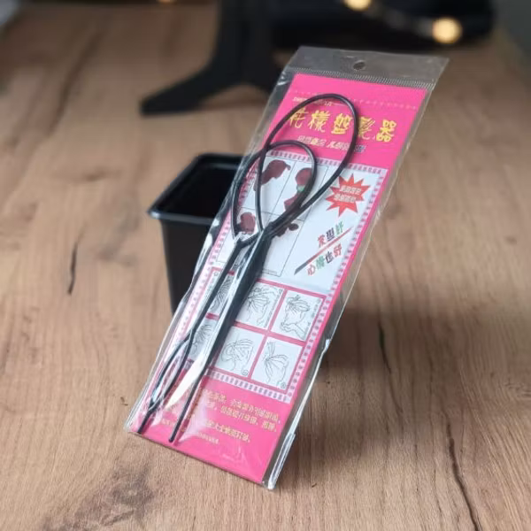 Topsy Tail Hårstyling Sett