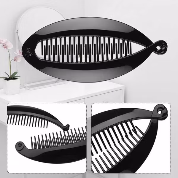 Banana Clip Hårklemme