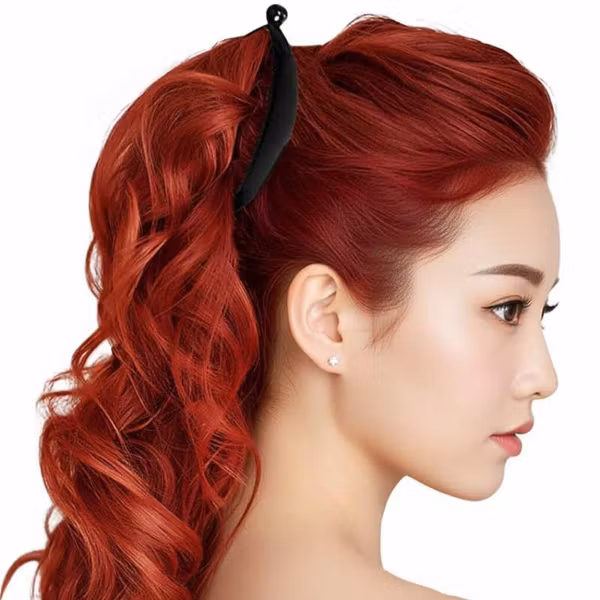 Banana Clip Hårklemme