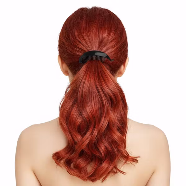 Banana Clip Hårklemme