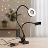 LED-ringlys med mobilholder ( Brukt )