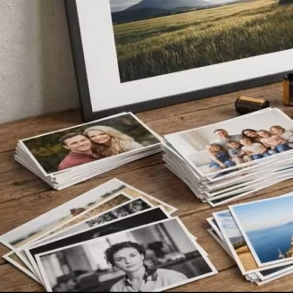 Fotoutskrift (Klassisk format) 10x15 cm