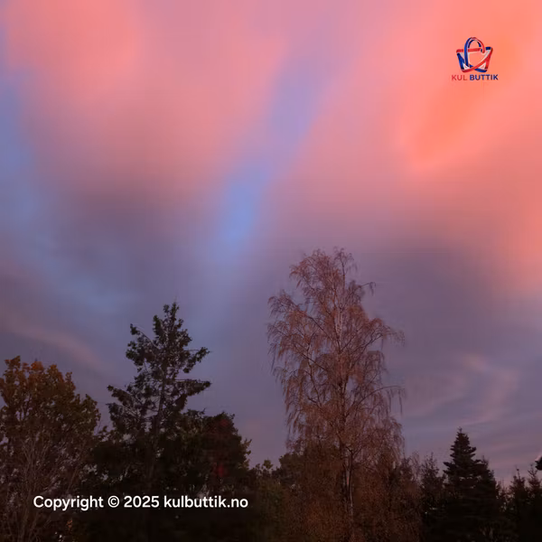 Magisk Soloppgang i Sandefjord - Del.2
