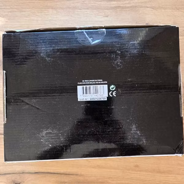 Cotech 15A Batterilader (Som Ny)