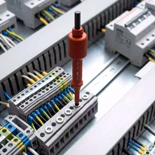 Wiha Sekskantblad 5.0mm 1000V