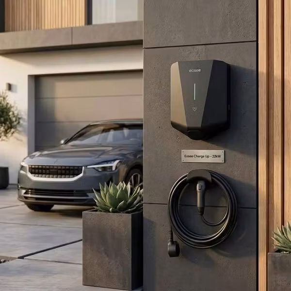 Easee Charge Up Elbillader (22kW)