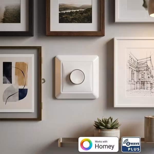 Zerodim Z-Wave Universal LED Dimmer