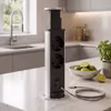 Gelia Popup Stikkontakt + USB