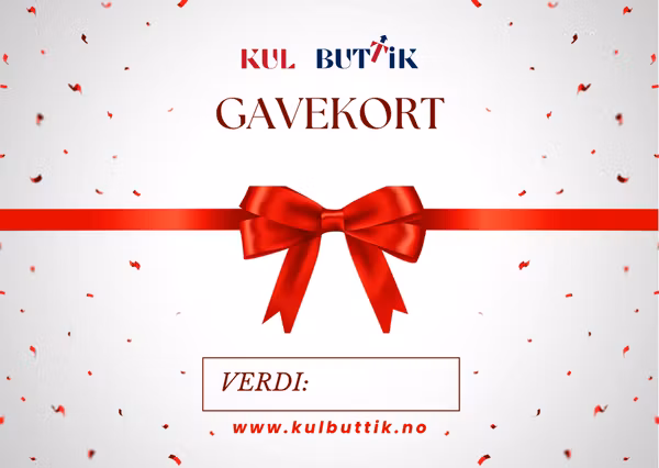 Gavekort Kul Buttik (Digitalt)