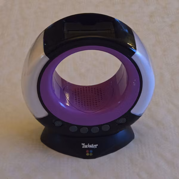 Hasbro Twister Dance Konsoll ( Brukt )