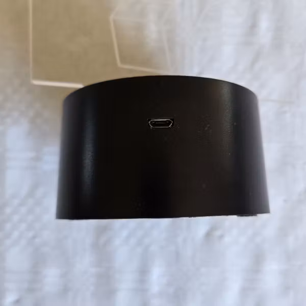 Minecraft Steve 3D LED-Lampe ( Brukt )
