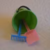 Okidoki Bøttesett 3 Deler