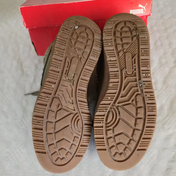 Puma Rebound Joy Fur ( Brukt )