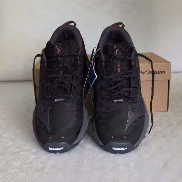 Mizuno Daichi 7 GTX svart
