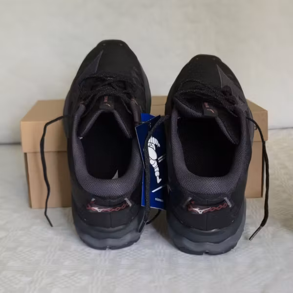 Mizuno Daichi 7 GTX svart