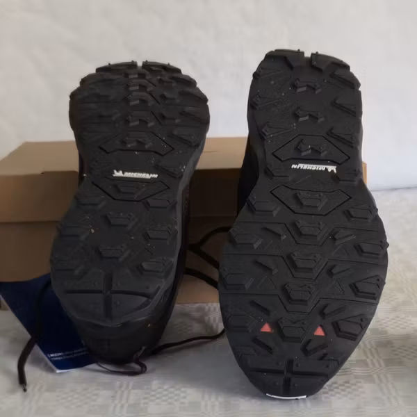 Mizuno Daichi 7 GTX svart