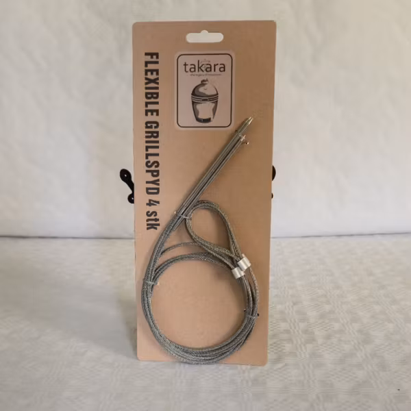 Takara Grillspyd 79cm 4-pk