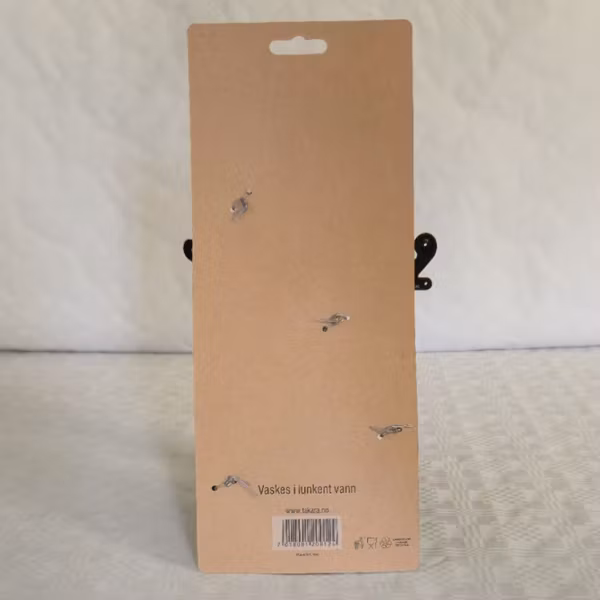 Takara Grillspyd 79cm 4-pk