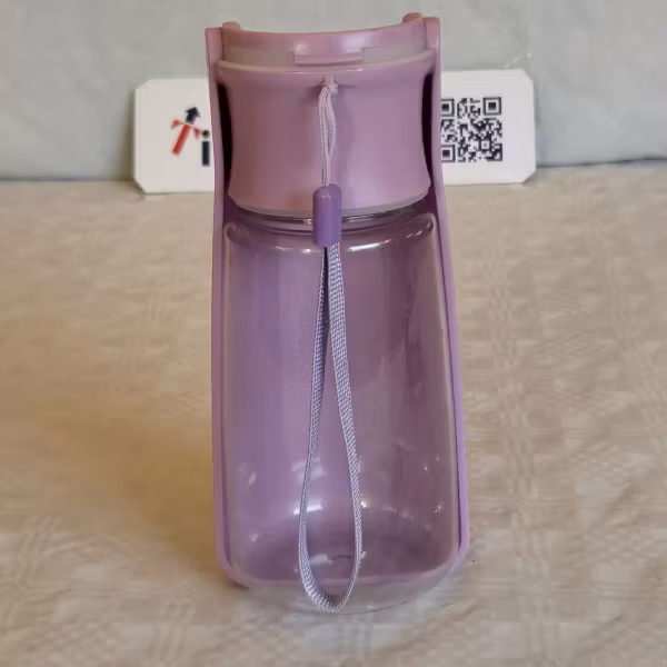 Clas Ohlson Hundeflaske 500ml ( Brukt )