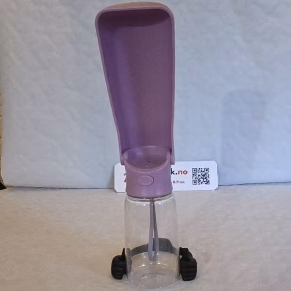 Clas Ohlson Hundeflaske 500ml ( Brukt )